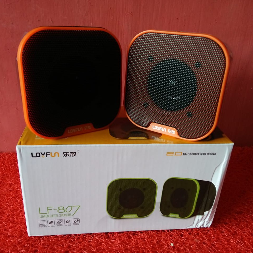 Speaker Loyfun LF-807