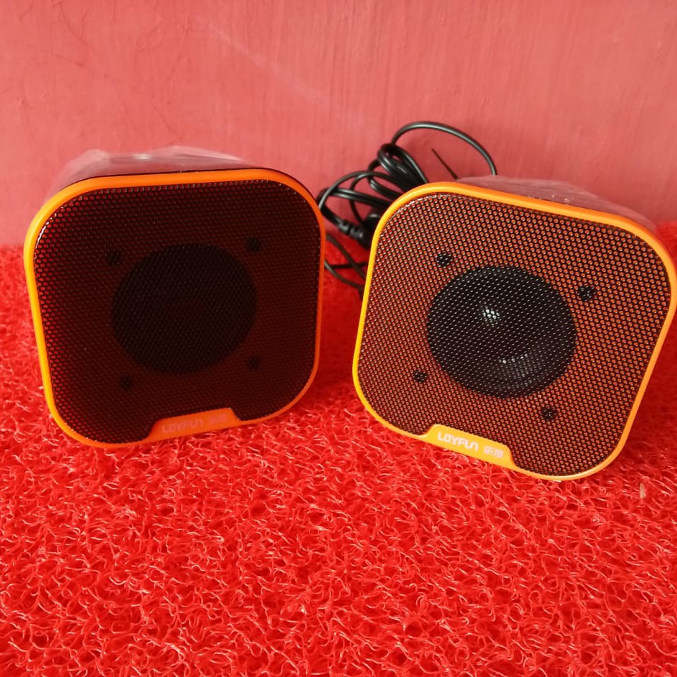 Speaker Loyfun LF-807 2