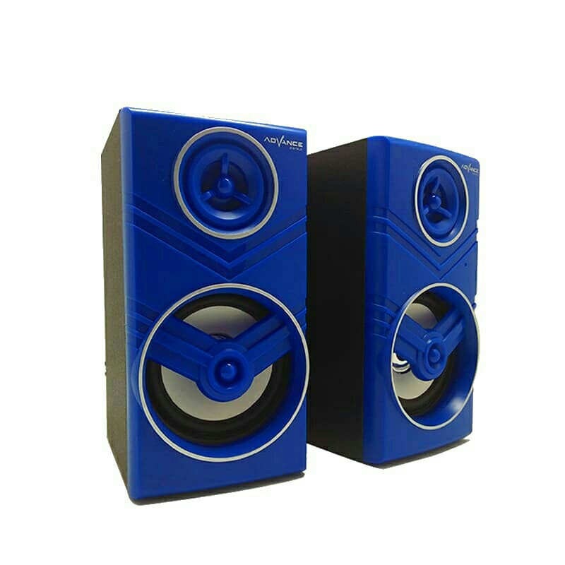 Speaker Mini ADVANCE DUO-080 3