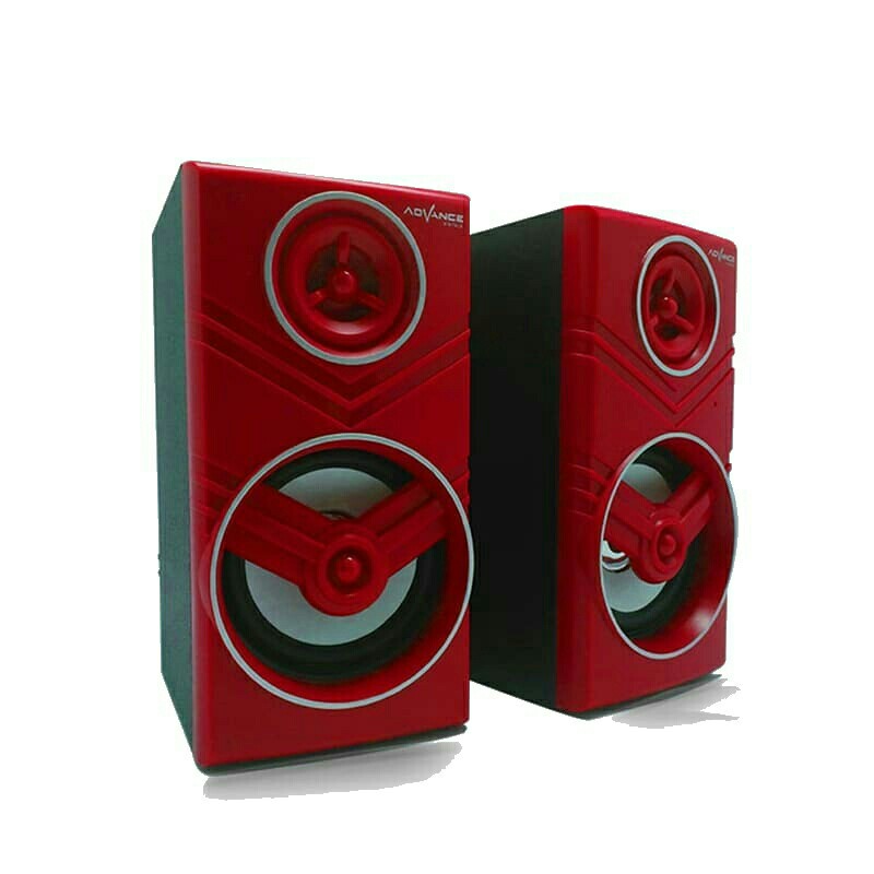 Speaker Mini ADVANCE DUO-080 4