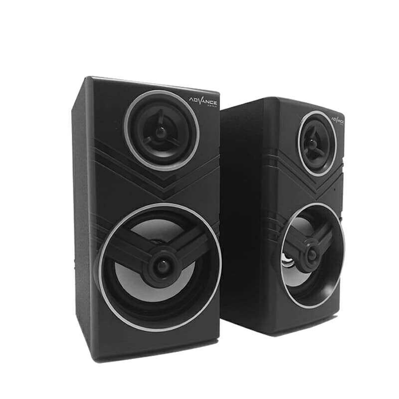 Speaker Mini ADVANCE DUO-080 5