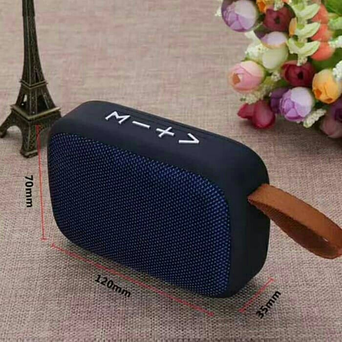 Speaker Mini Bluetooth G2 2