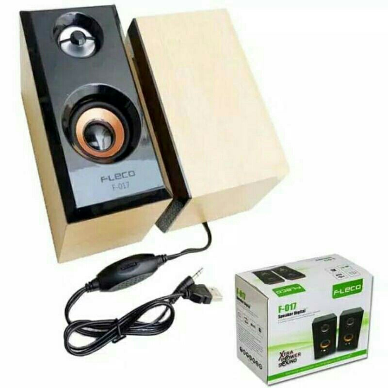 Speaker Mini FLECO F-017 2