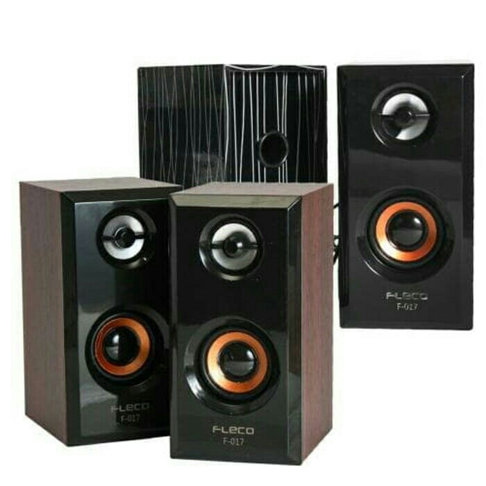 Speaker Mini FLECO F-017 4