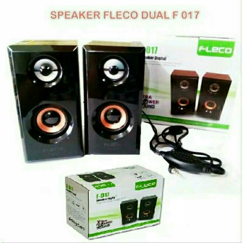 Speaker Mini FLECO F-017 5