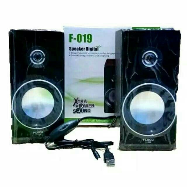 Speaker Multifungsi FLECO F-019 2