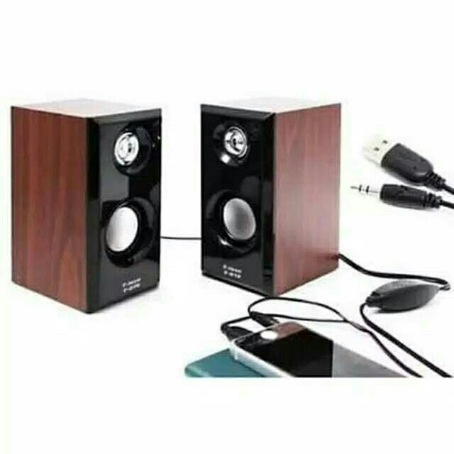 Speaker Multifungsi FLECO F-019 3