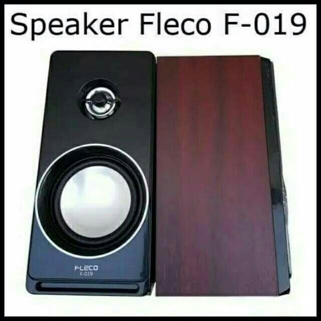 Speaker Multifungsi FLECO F-019 4