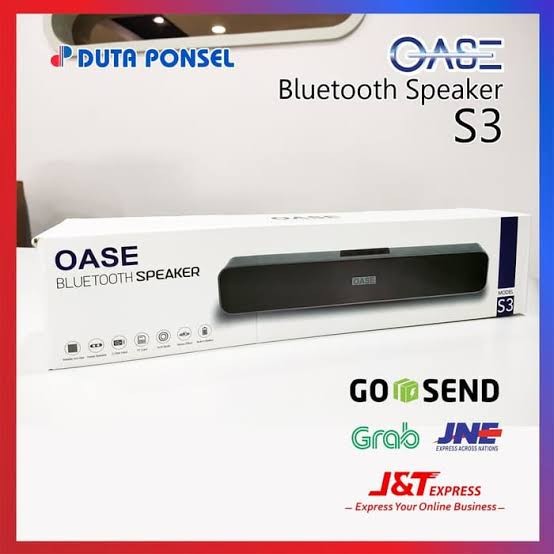 Speaker Oase S3