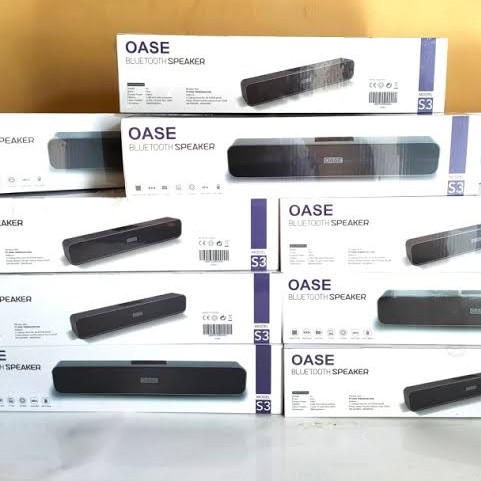 Speaker Oase S3 2