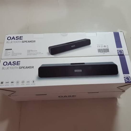 Speaker Oase S3 3