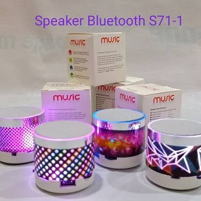 Speaker S71