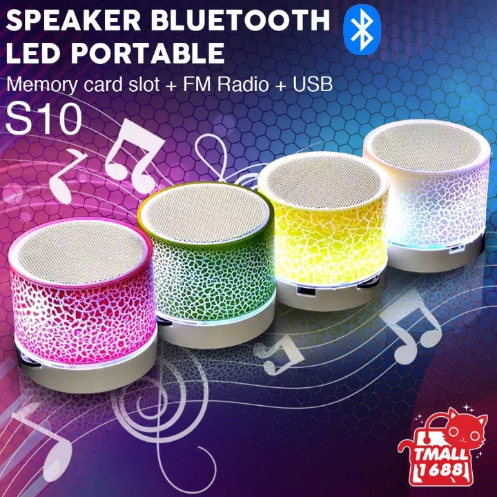 Speaker bluetooth