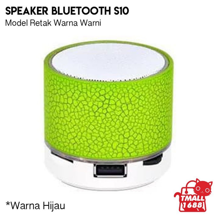 Speaker bluetooth 2