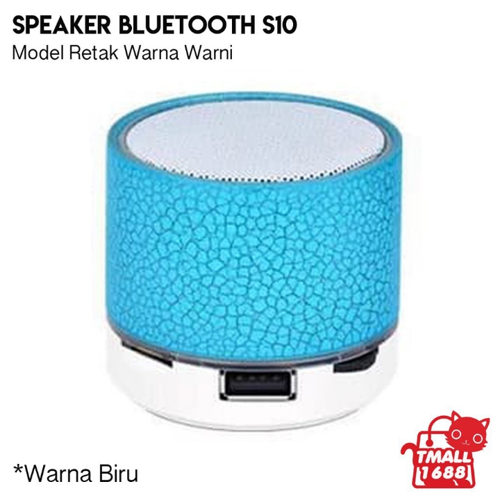 Speaker bluetooth 4