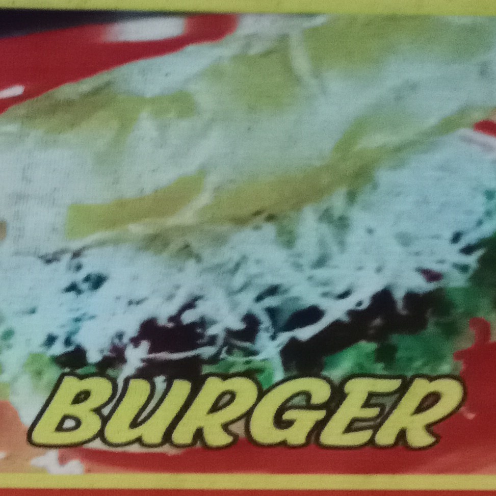 Special Burger