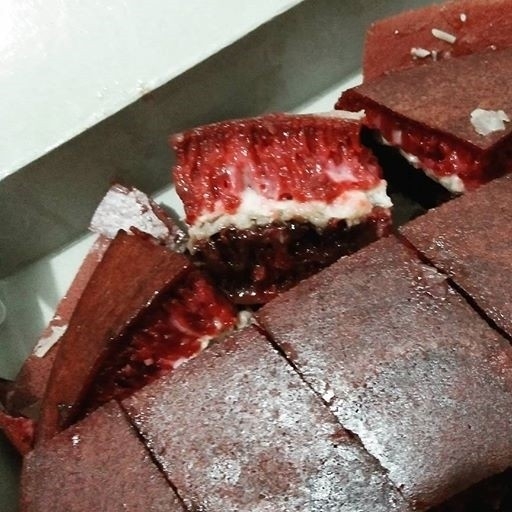 Special Campur Red Velvet