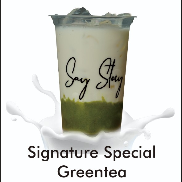 Special Greentea