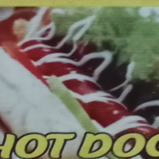 Special Hot Dog