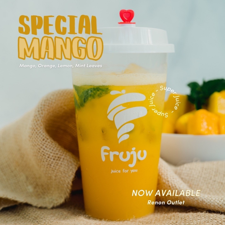 Special Mango Large -450mL