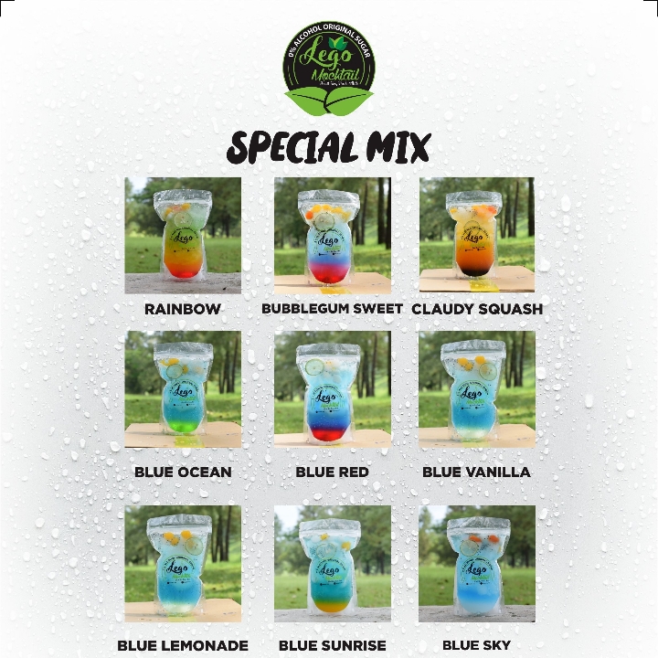 Special Mix Cup