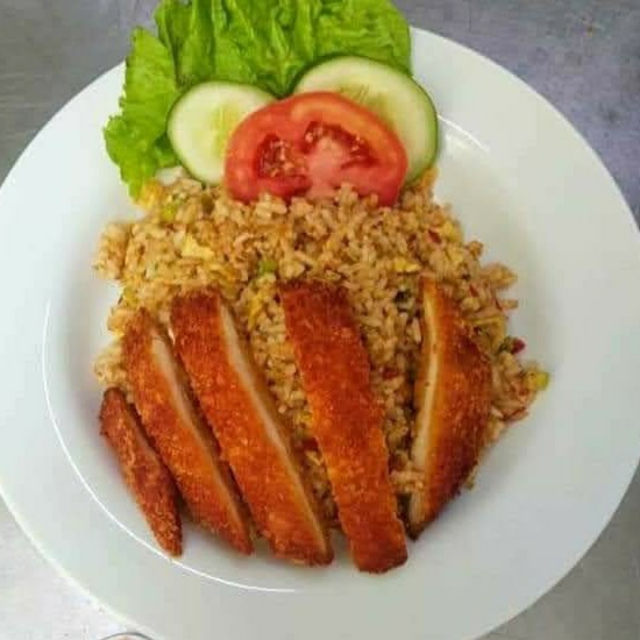 Special Nasgor Katsu Jawa