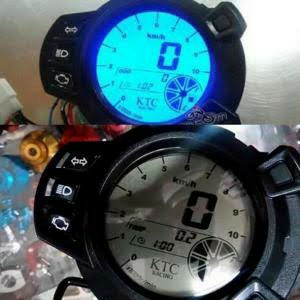 Speedometer Ktc Xride Full Digital 3