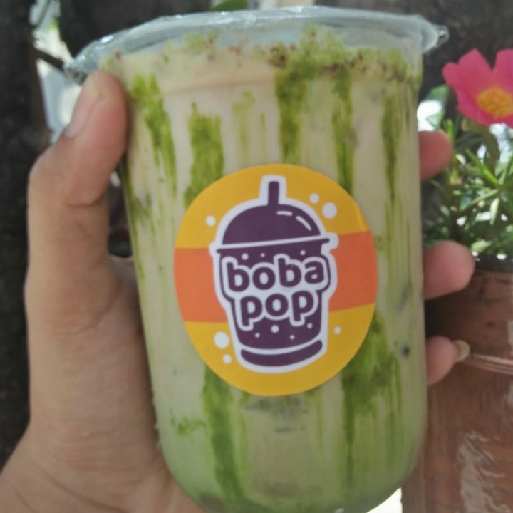 Spesial Boba Avocado