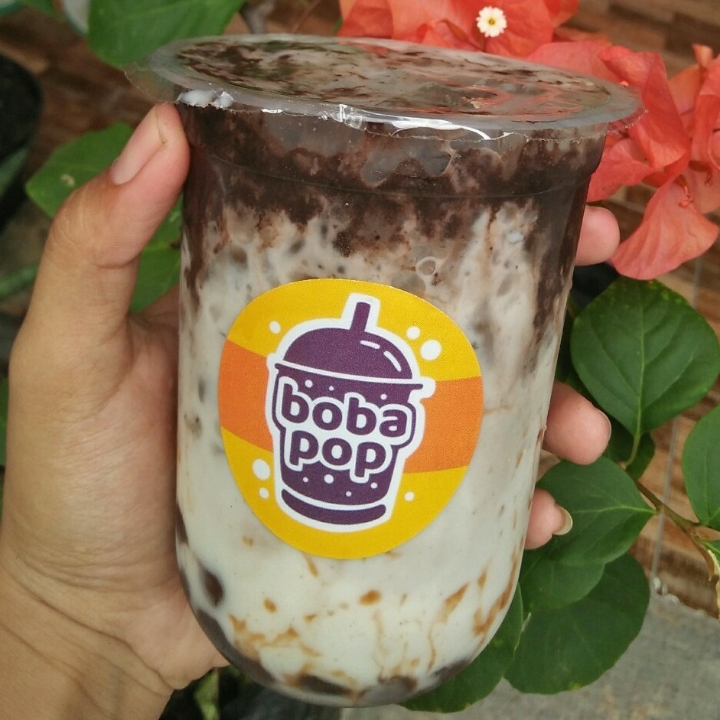 Spesial Boba Coklat