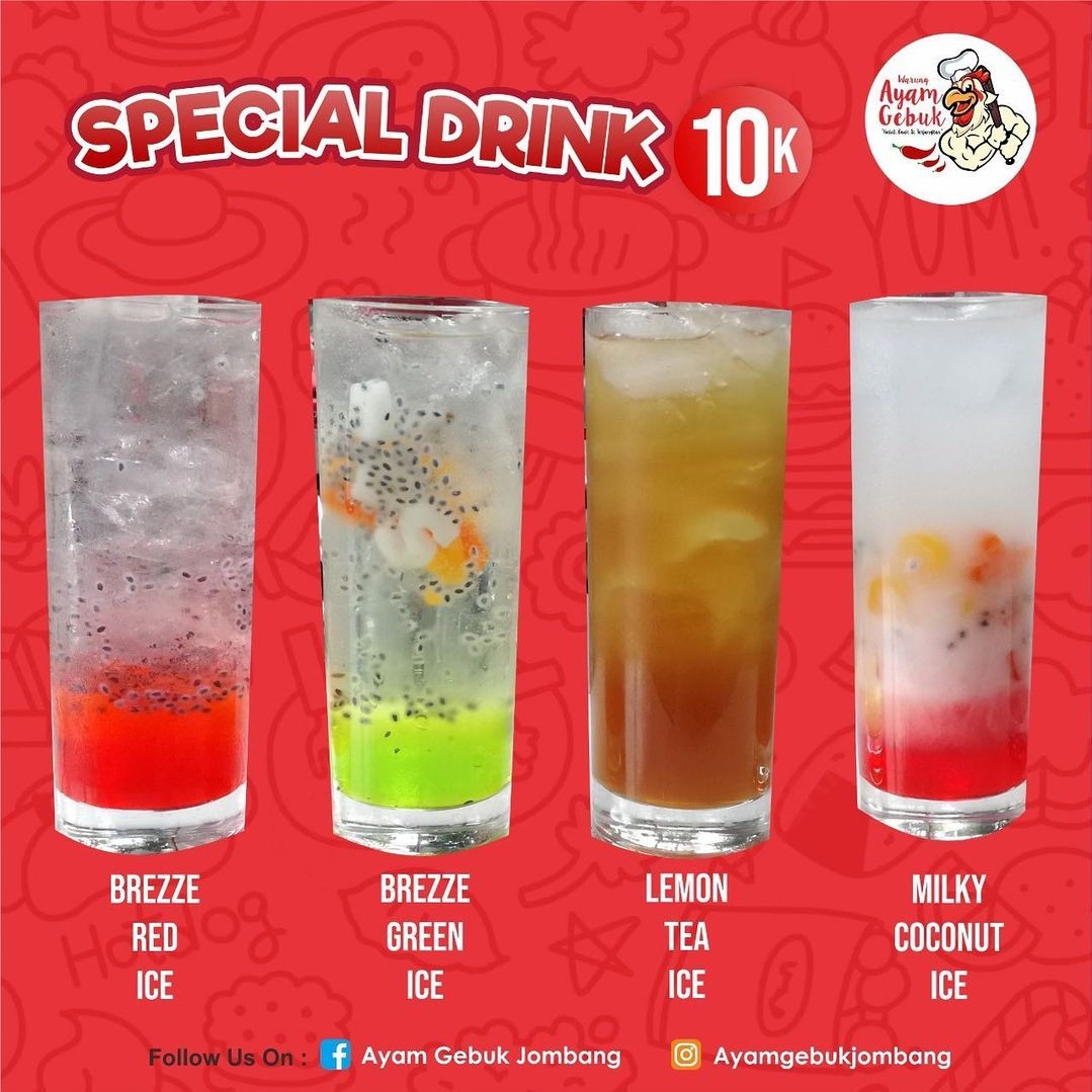 Spesial Drink 10k