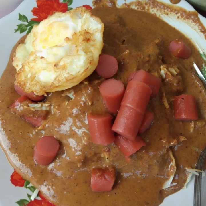 Spesial Isi Telur Sosis