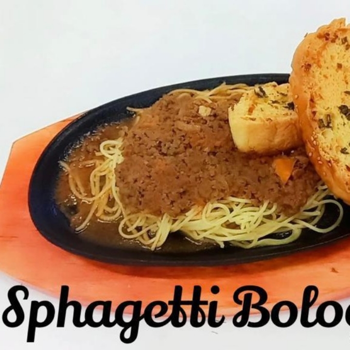 SphagettI Bolognaise