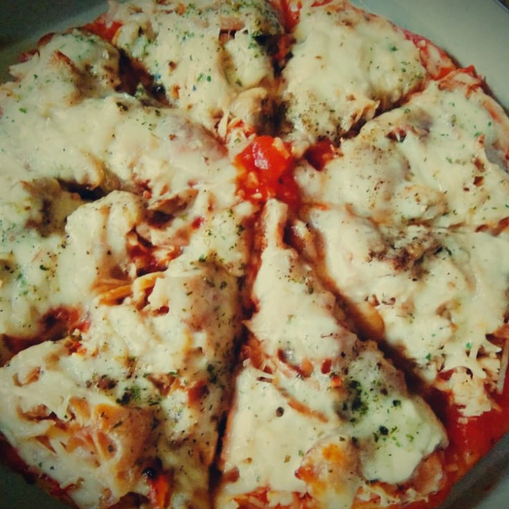 Spi Jamur Mozarella