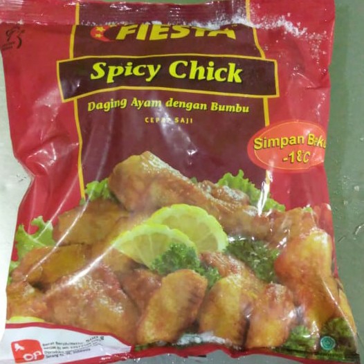 Spicy Chick Fiesta