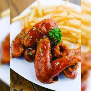 Spicy Chicken Wings