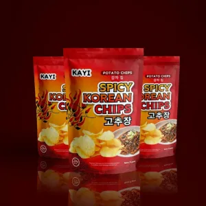 Spicy Korean Chips