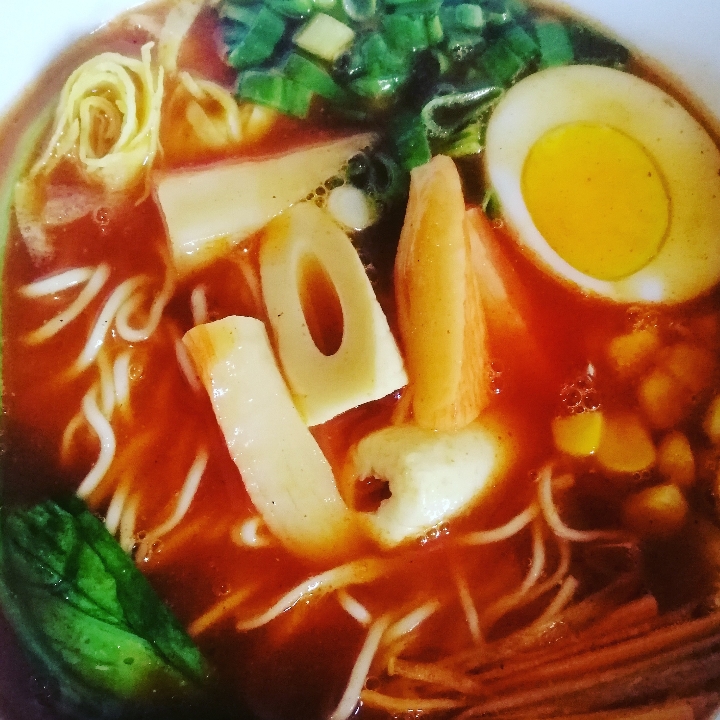 Spicy Ramyun