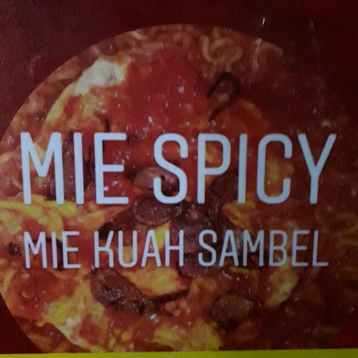 Spicy Tambah Toping Dimsum Dll