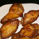 Spicy Wing 4 Pcs