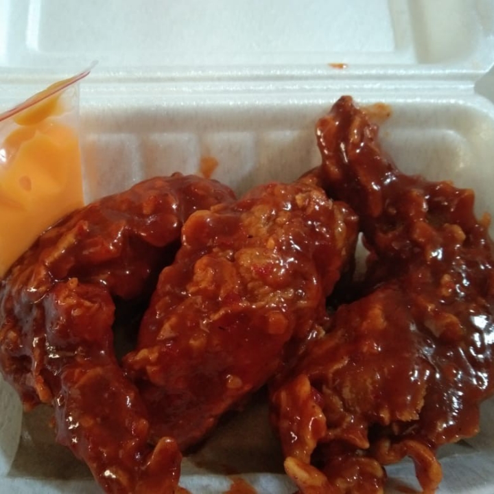 Spicy Wings