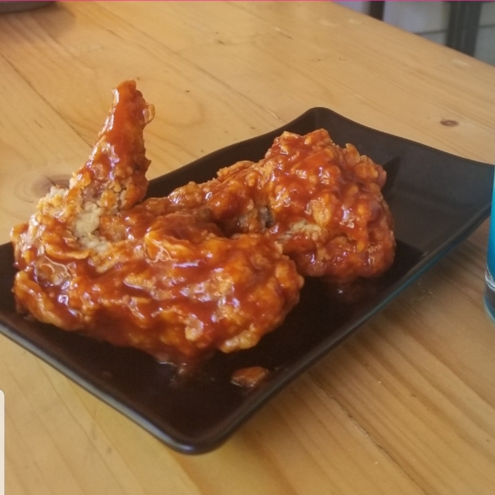 Spicy Wings Isi 3