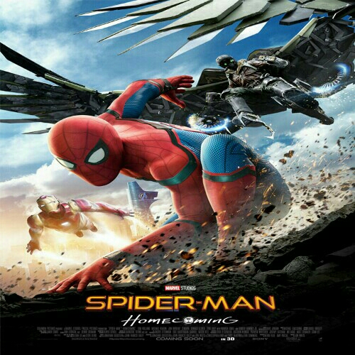 Spiderman Homecoming