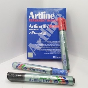 Spidol Artline 107r