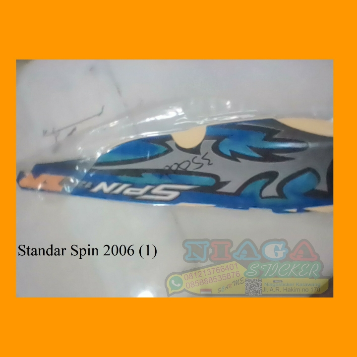 Spin 2006