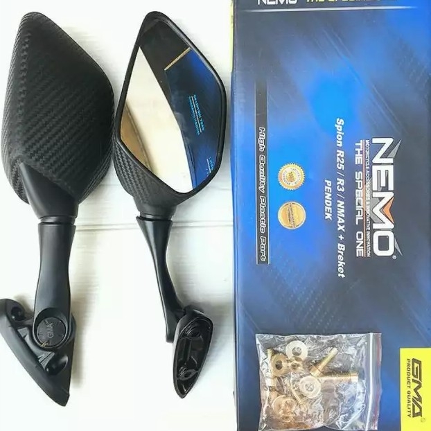 Spion R15 Untuk Nmax Pcx Lexi Dll