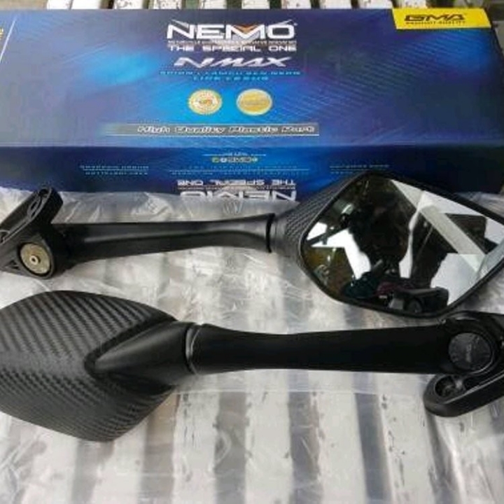 Spion R15 Untuk Nmax Pcx Lexi Dll 2