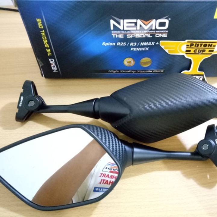 Spion R15 Untuk Nmax Pcx Lexi Dll 3