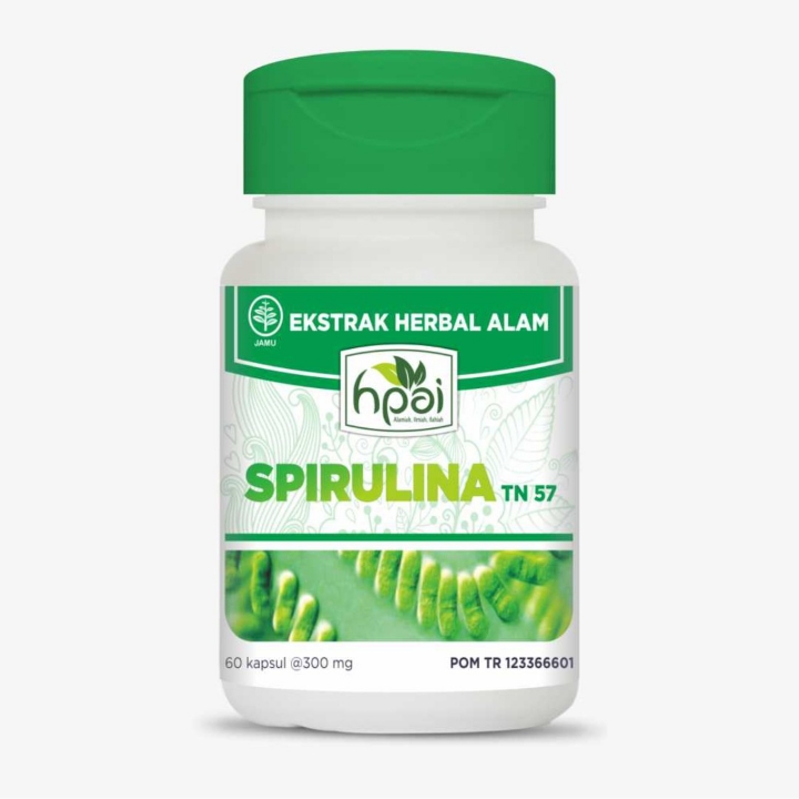 Spirulina