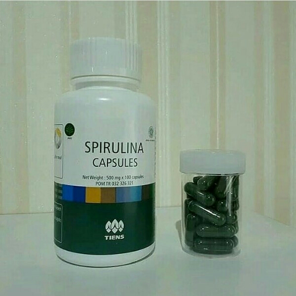 Spirulina