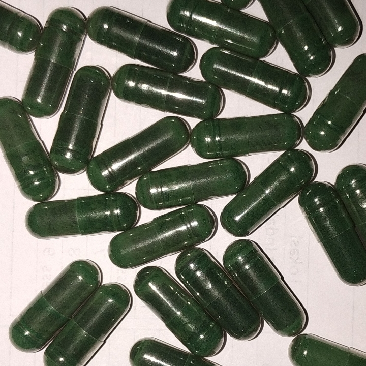 Spirulina Tiens